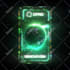 create unique 3d animated nft card, trading cards