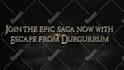 create this epic cinematic book trailer video