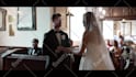 do cinematic wedding video editing
