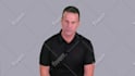 be your male ugc green screen spokesperson in 4k