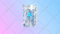 create 3d nft pack opening animation for nft card reveal