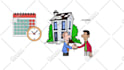 create whiteboard animation video with voiceover in 24 hours