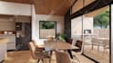 create realistic video 3d furniture assembly instruction