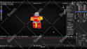 make smooth custom roblox animations or ugc emotes for you