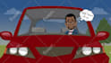 create your 2d characters and make a cartoon animation