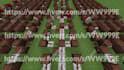 make you a song, sound, or doorbell with minecraft note blocks