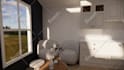 do any architectural interior design with realistic 3d rendering