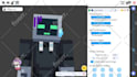 make a vtuber of your minecraft skin