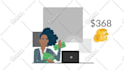 create custom 2d explainer video animation