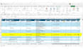 clean your excel contact database
