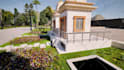 do your architectural 3d walkthrough  interior or exterior