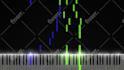 create a high quality custom synthesia piano tutorial