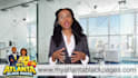 create a spokesperson video commercial
