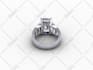 do 3d model of  beautiful rings, pendants, jewelry designing