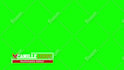 create glorious animated text or title lower thirds
