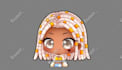 create cute chibi custom pngtuber for vtuber and twitch