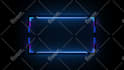 create an animated or still facecam border for streamers
