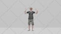 create, rig and animate high quality 3d characters in blender