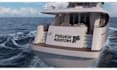make luxury yacht boat logo opener