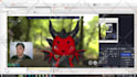 make animation, live2d, and facerig for your character