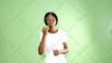 interpret english language to american sign language