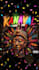 animate mixtape cover, single album cover in motion graphics