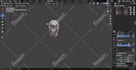 add 3d rig to your 3d character professionally in blender