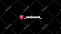 design social media animation overlay