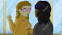 create a high quality 2d animation for you