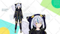 draw and rig your character into vtuber avatar model