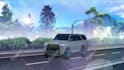 animate your dream car into wallpaper looping video