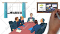 create a videoscribe whiteboard animation video for you