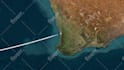 do custom map animations or vox style travel battle and route map with geolayers