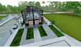 create your architectural 2d and 3d design in revit