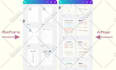 design printable planner, journal, workbook and trackers