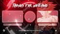 create 2d outro youtube and stream gaming