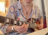 record epic electric guitar solos or rhythm tracks