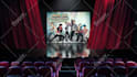 make red carpet movie trailer intro