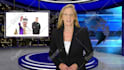 create your british breaking news spokesperson video, female presenter, 4k