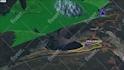 digitize geographical data using gis and make maps