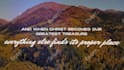 create a sermon or series graphic and sermon bumper