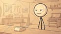 create a fun stickman explainer video animation