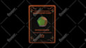 create 3d nft animation card or trading card