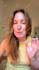 create selfie style natural ugc social media ad
