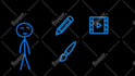 do 2d stick figure animation videos