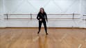 create a contemporary choreography for your song