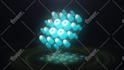 create clean and dynamic 3d logo animation intro