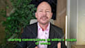 do realistic british spokesperson or testimonial videos