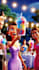 create a pixar style 3d ai animated video