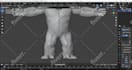 add 3d rig, do 3d character or model rigging in blender
